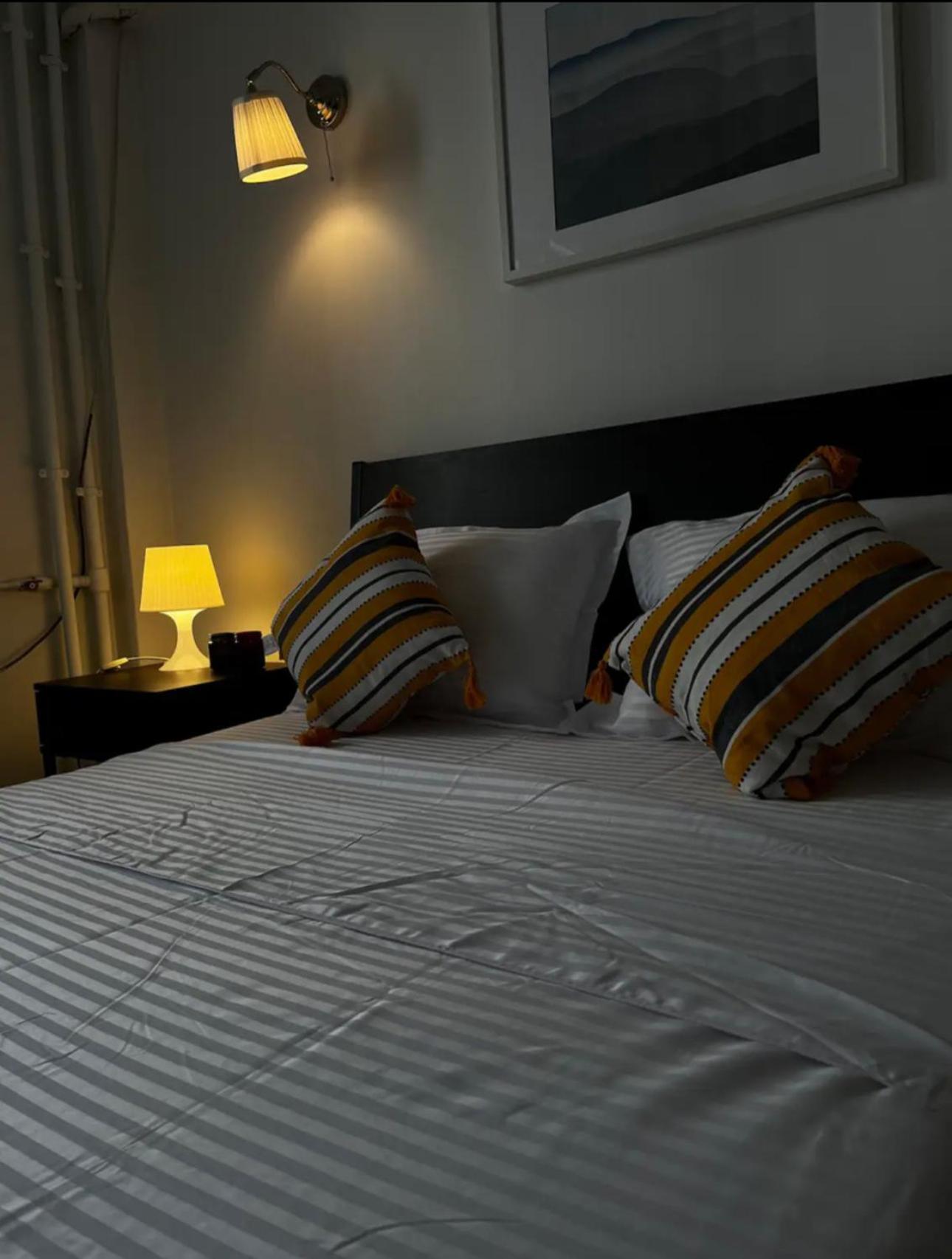 Lifestyle In The Center Apartment บูคาเรสต์ ภายนอก รูปภาพ